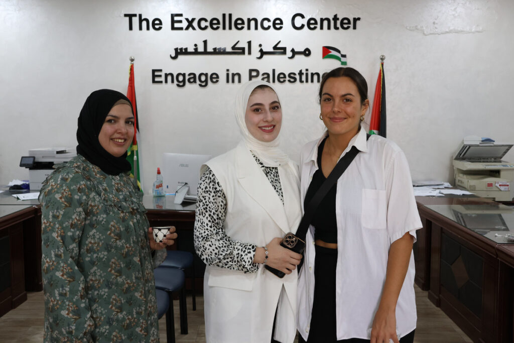 Arabic Programs Abroad in Palestine 2026-2027