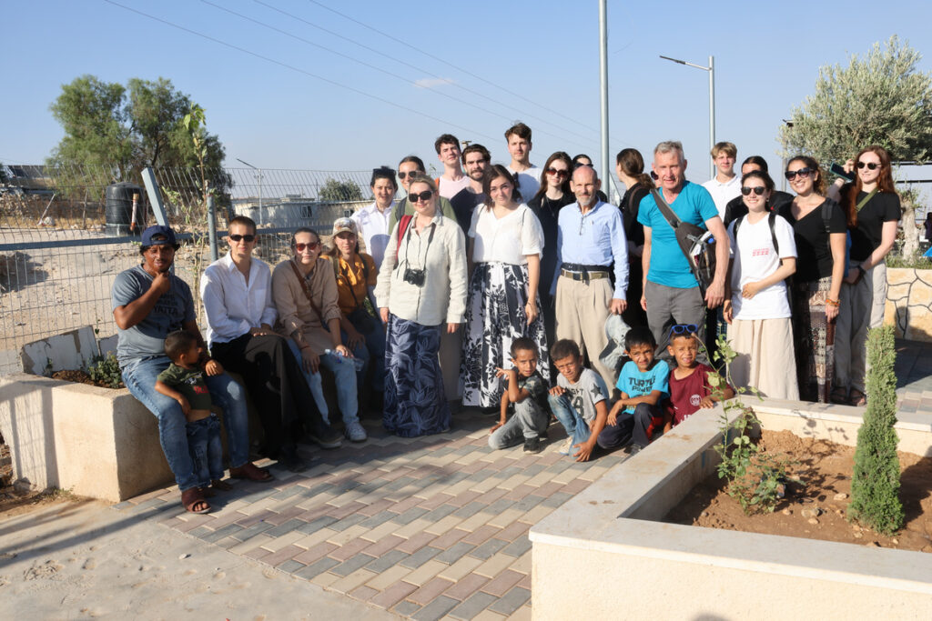 Intensive Palestinian Arabic Courses