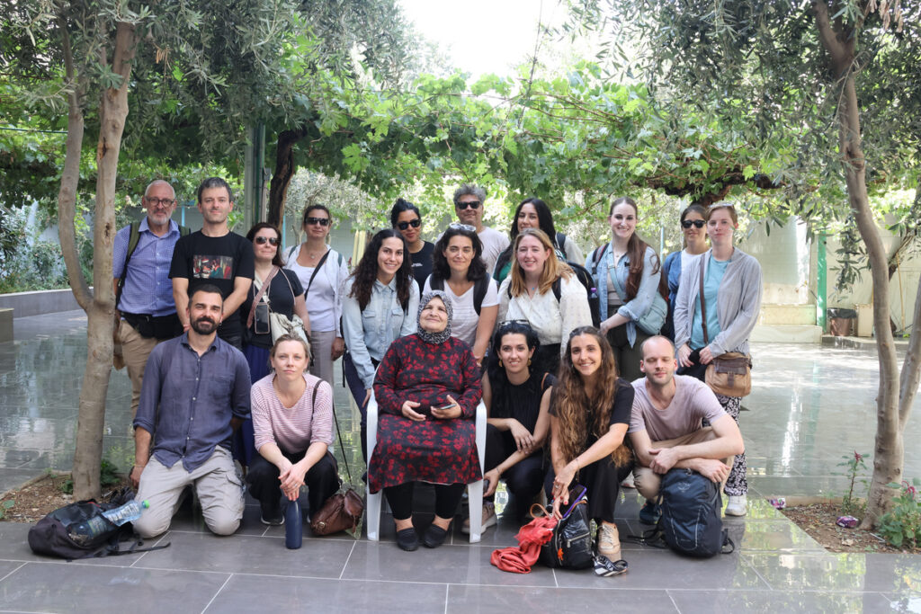 Summer Intensive Levantine Arabic Program 2026