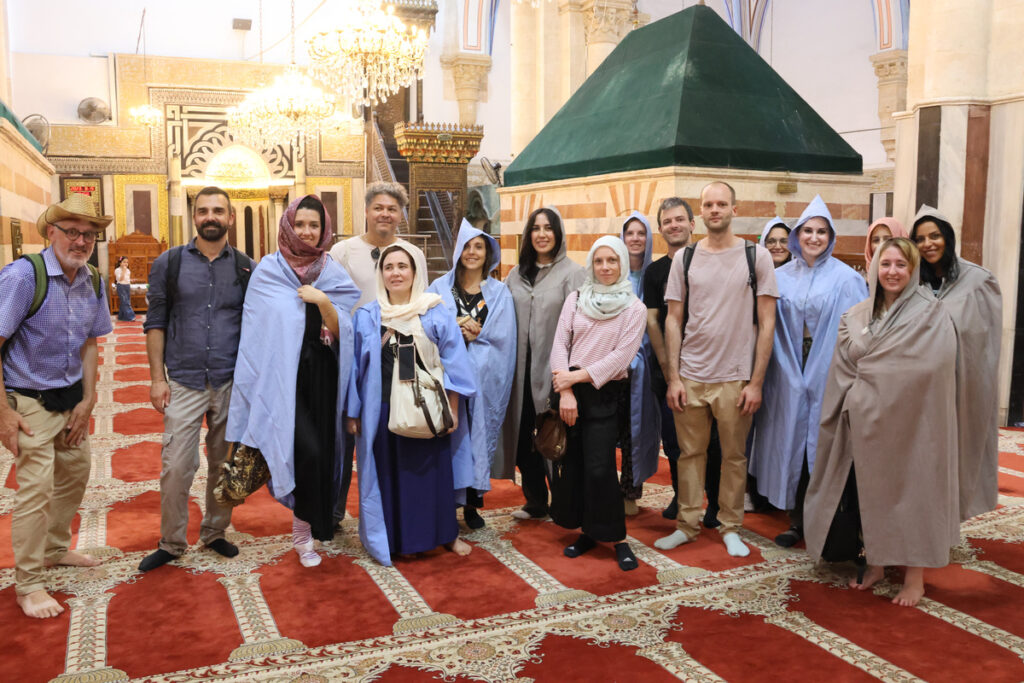 Top Intensive Arabic Language Programs in Jordan