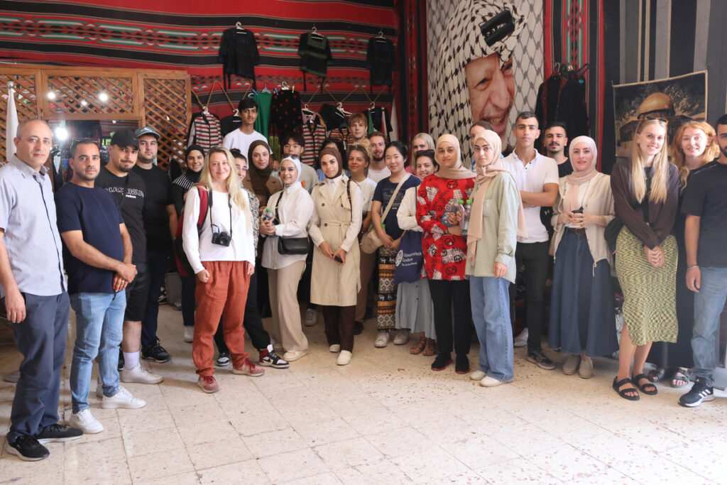 Winter Intensive Levantine Arabic Courses