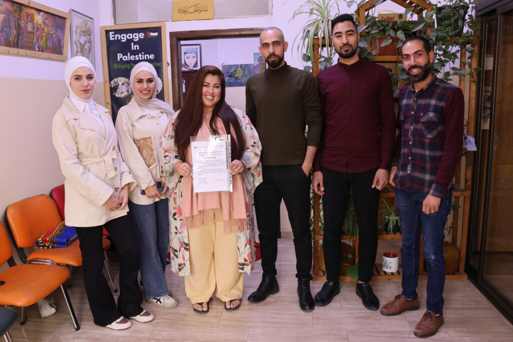 Intensive Levantine Arabic Program