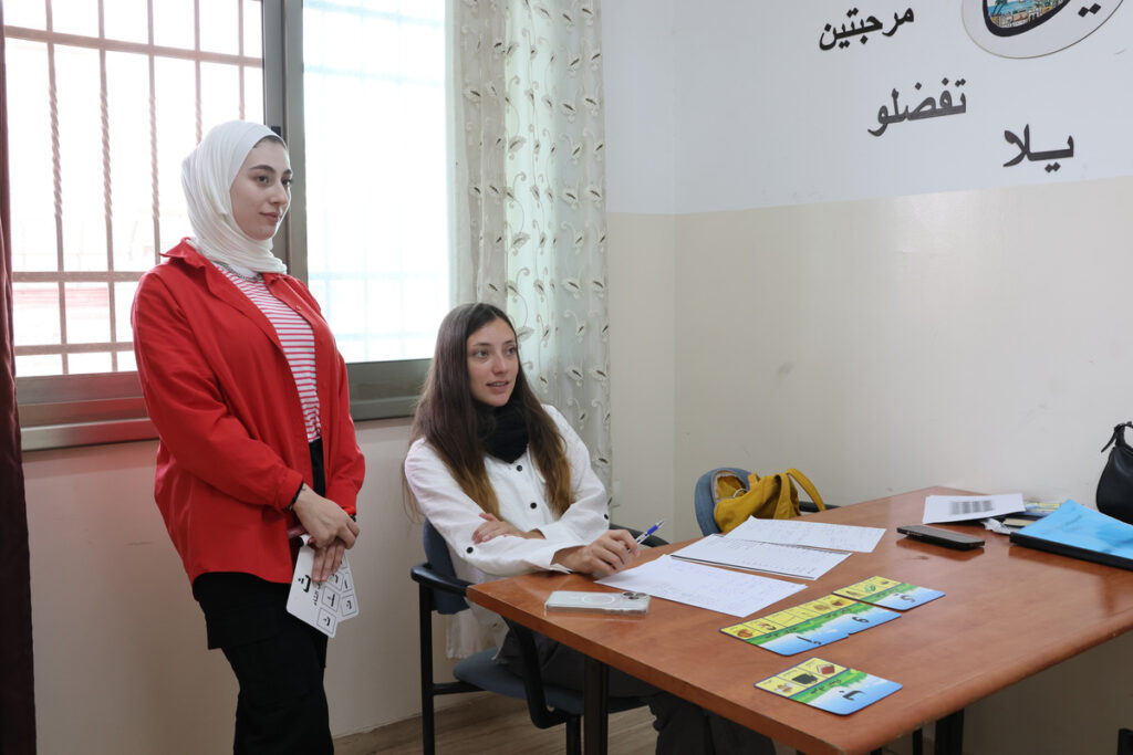 Winter Arabic Programs in Palestine 2026-2027