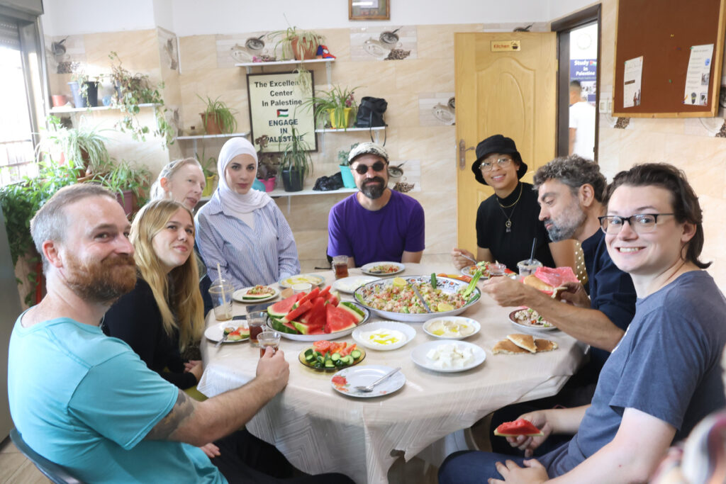 Intensive Arabic Immersion Program