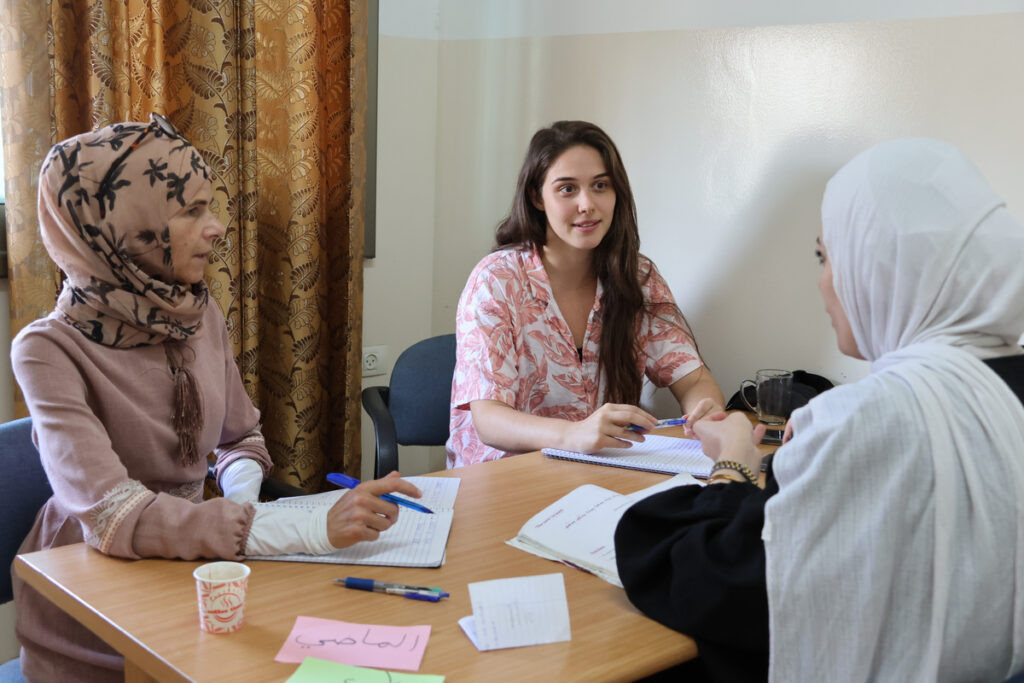 Winter Intensive Arabic Courses In Palestine