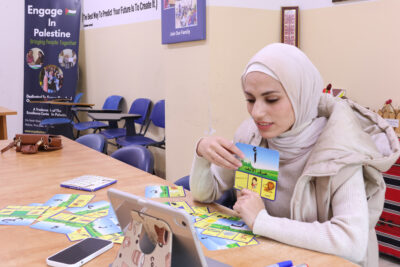 Palestinian Online Course