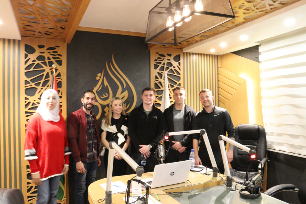 2026 Summer Intensive Levantine Arabic Program