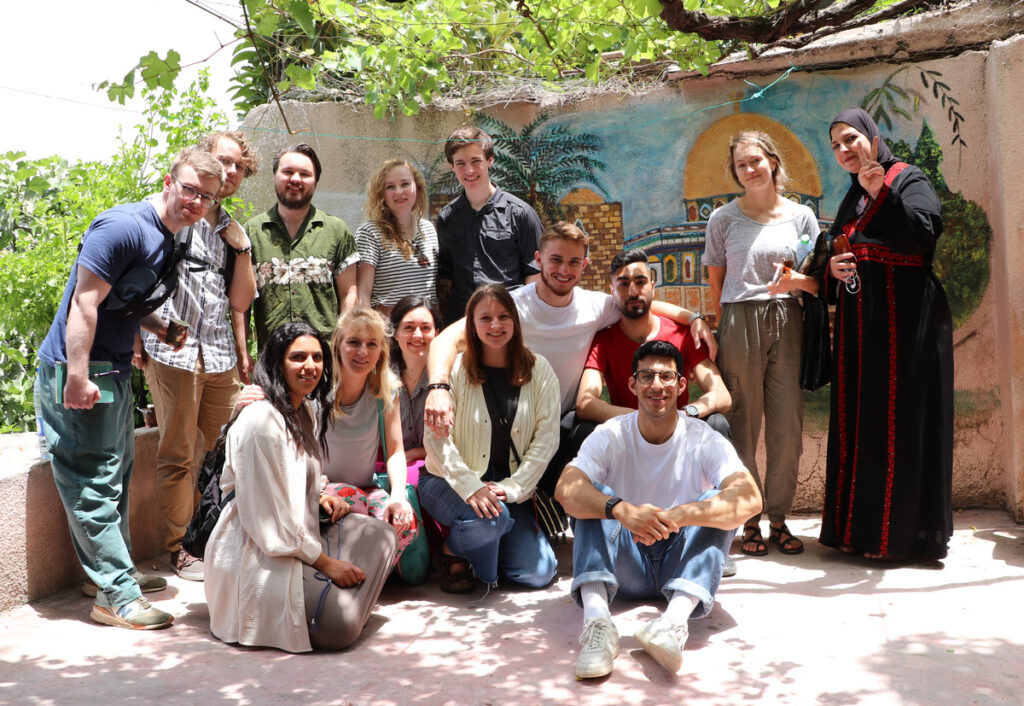 Intensive Summer Jordanian Arabic Program 2026