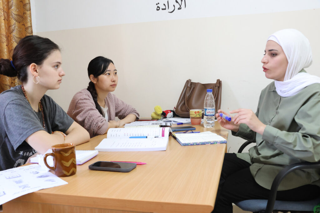 Best Arabic Language Schools in Palestine