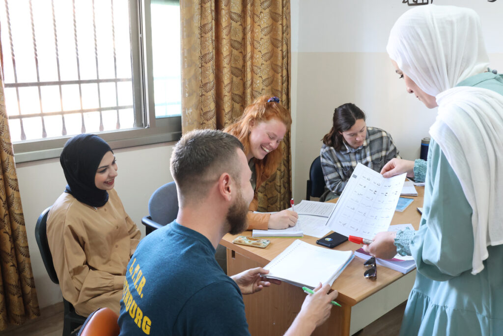 3 Best Places To Study Arabic In The Middle East