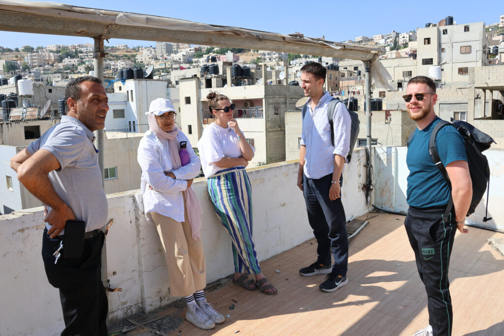 Where Can I Study Arabic In The Middle East?