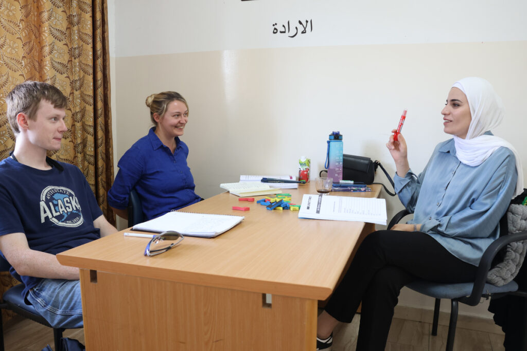 Best Arabic Language Schools in Palestine
